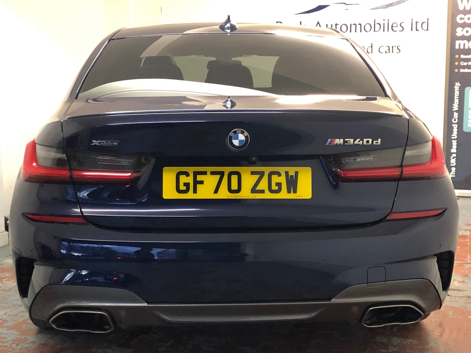 Used BMW 3 Series 2020 for sale - 76651108: Photo 11