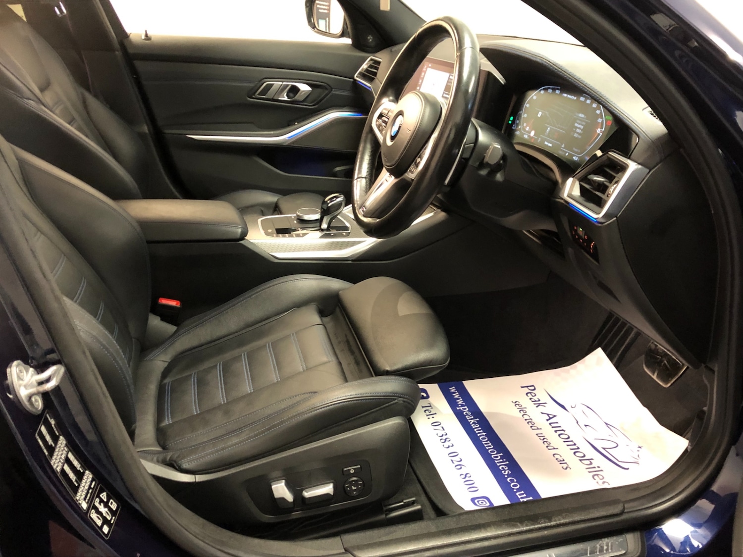 Used BMW 3 Series 2020 for sale - 76651108: Photo 12