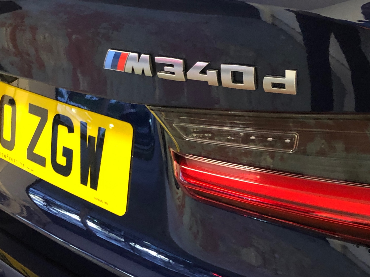 Used BMW 3 Series 2020 for sale - 76651108: Photo 13