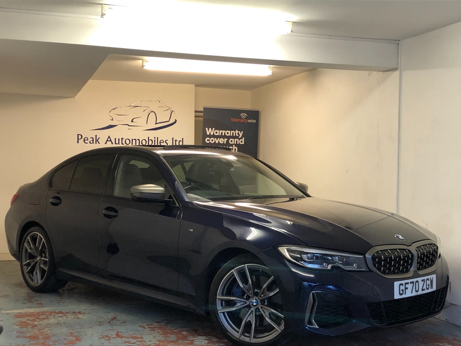 Used BMW 3 Series 2020 for sale - 76651108: Photo 14