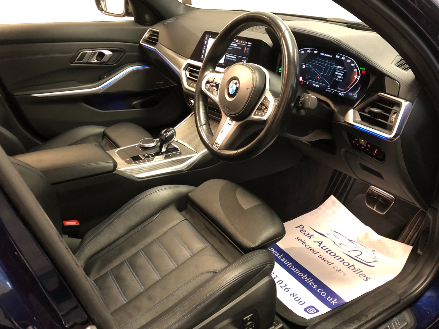 Used BMW 3 Series 2020 for sale - 76651108: Photo 15