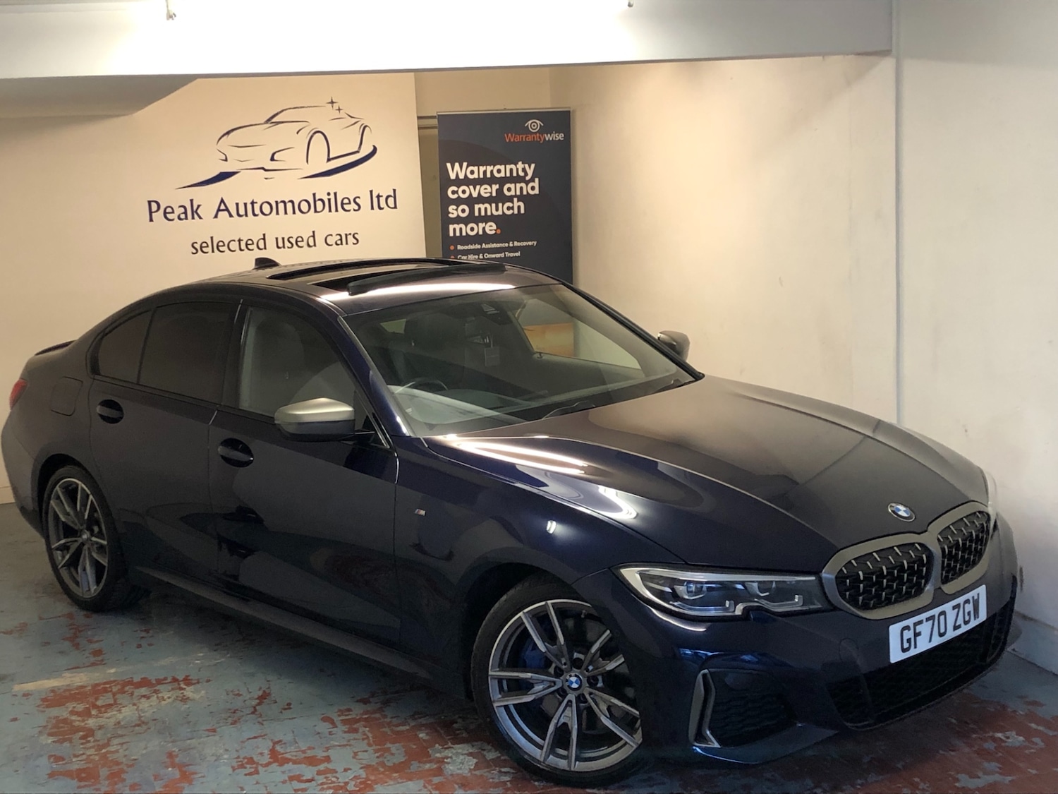 Used BMW 3 Series 2020 for sale - 76651108: Photo 20