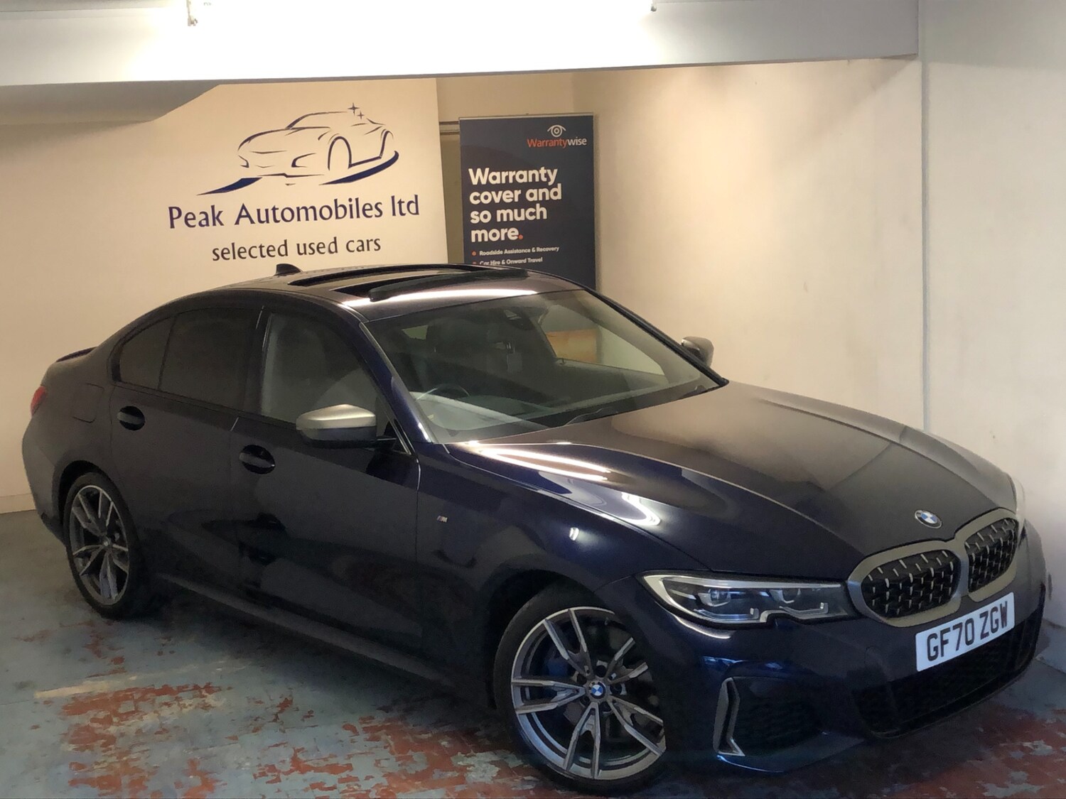 Used BMW 3 Series 2020 for sale - 76651108: Photo 21