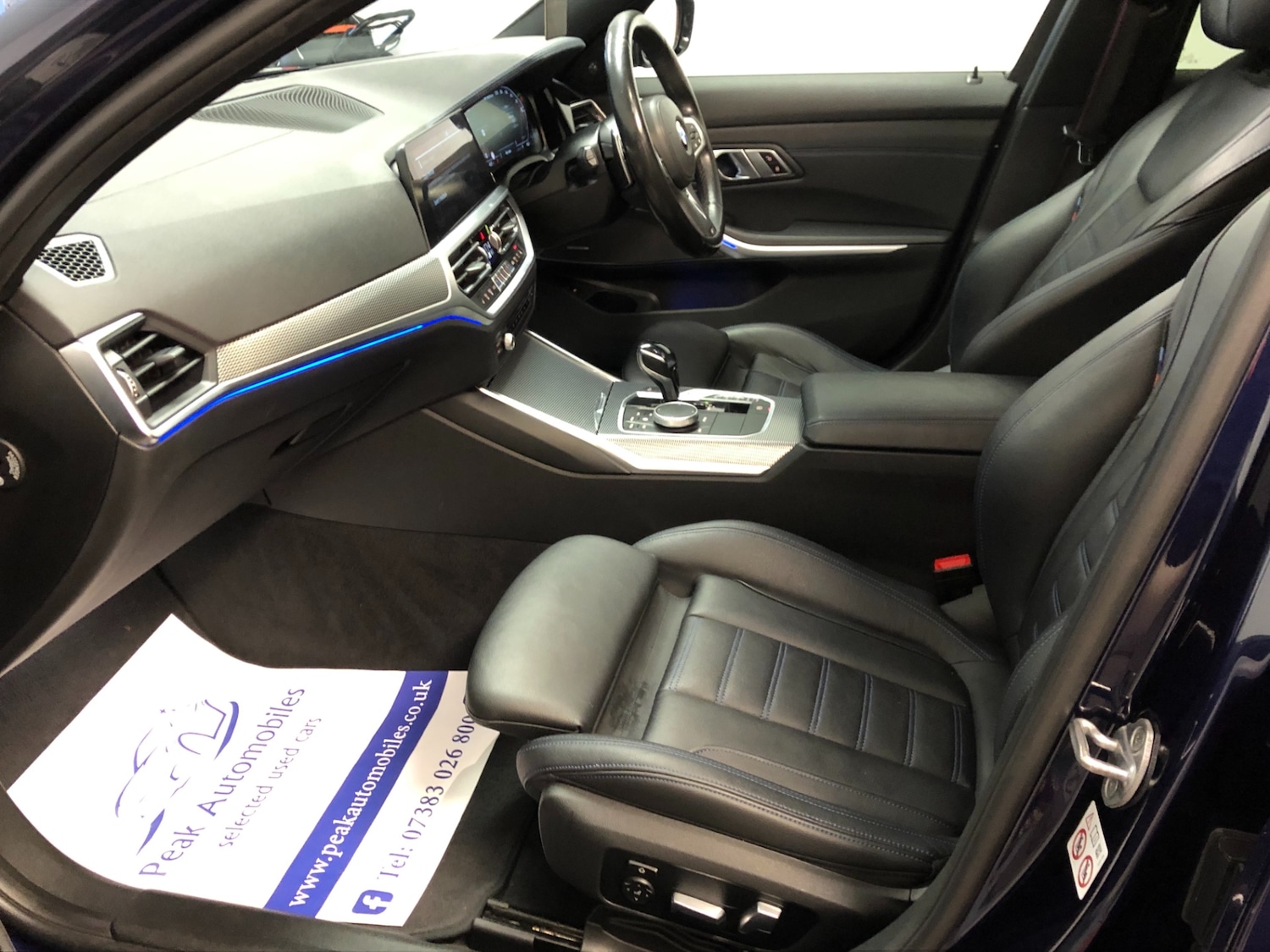 Used BMW 3 Series 2020 for sale - 76651108: Photo 26