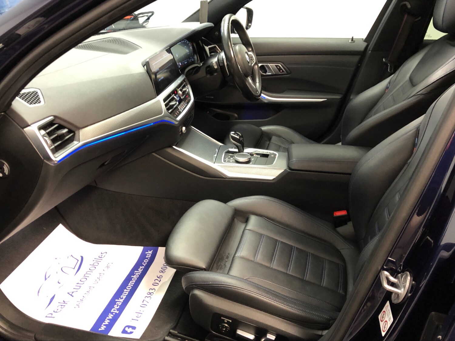 Used BMW 3 Series 2020 for sale - 76651108: Photo 27