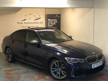 Used BMW 3 Series 2020 for sale - 76651108: Photo