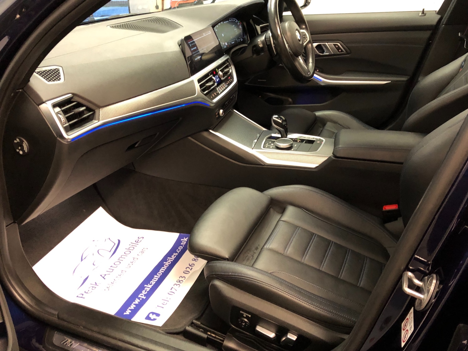 Used BMW 3 Series 2020 for sale - 76651108: Photo 30