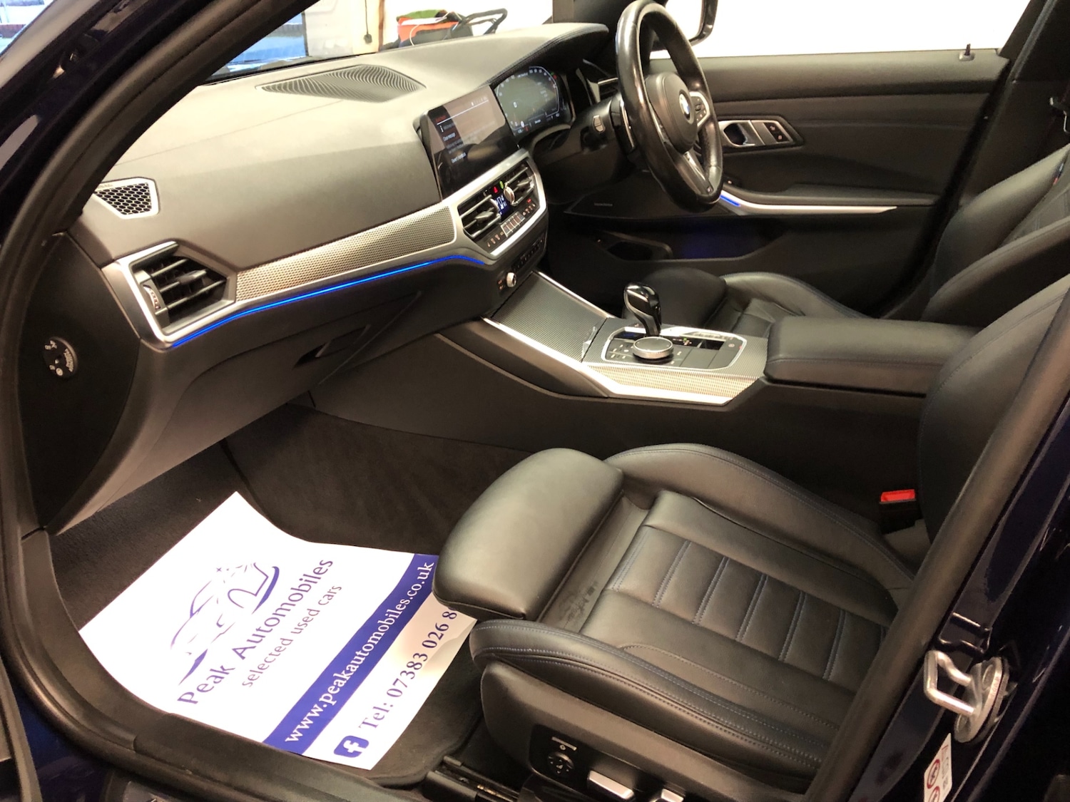 Used BMW 3 Series 2020 for sale - 76651108: Photo 31