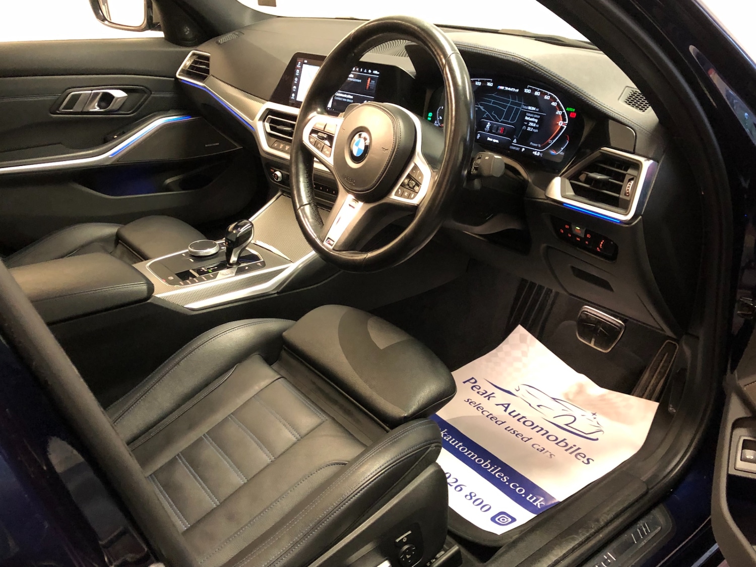 Used BMW 3 Series 2020 for sale - 76651108: Photo 4