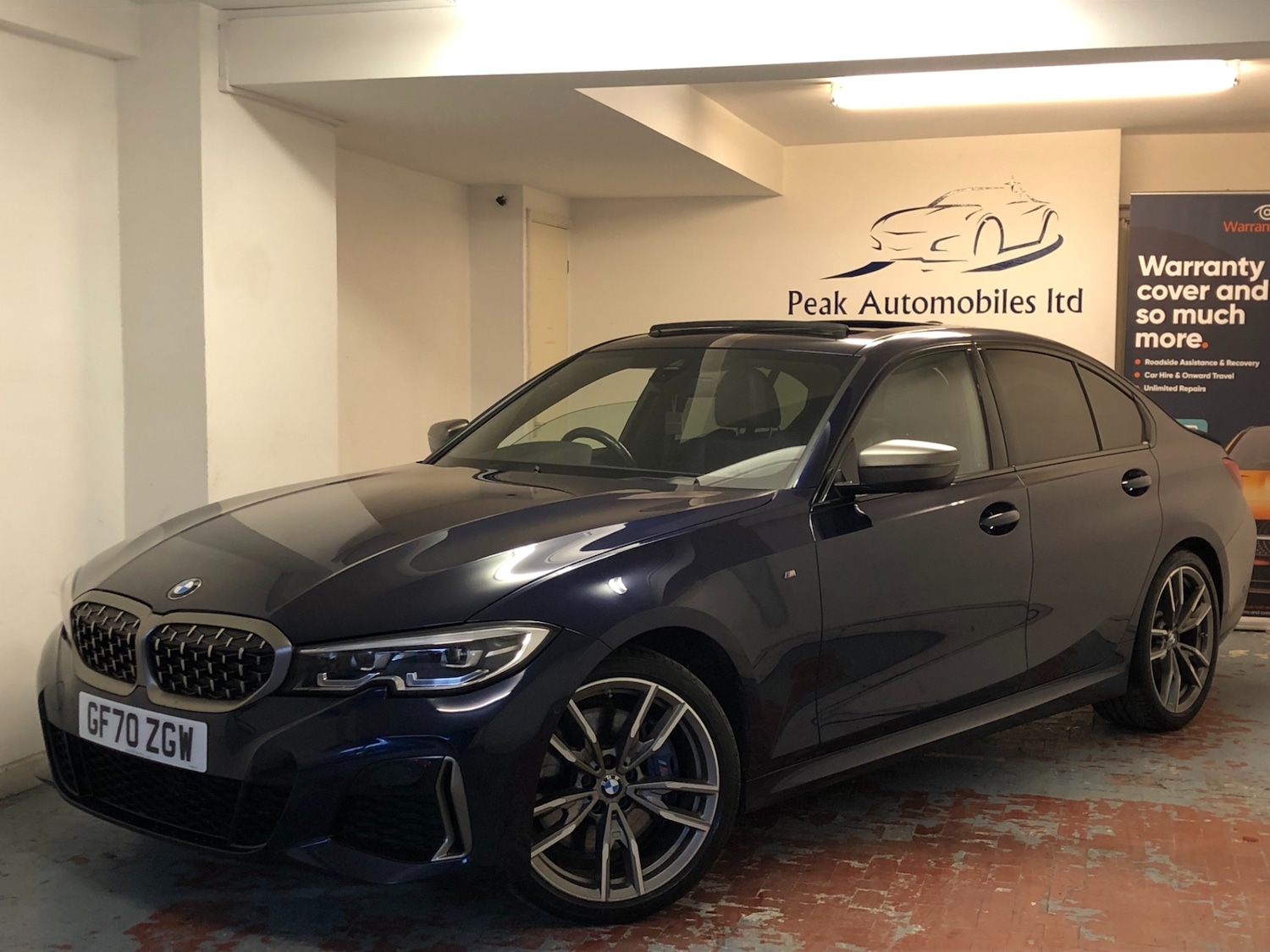 Used BMW 3 Series 2020 for sale - 76651108: Photo 41