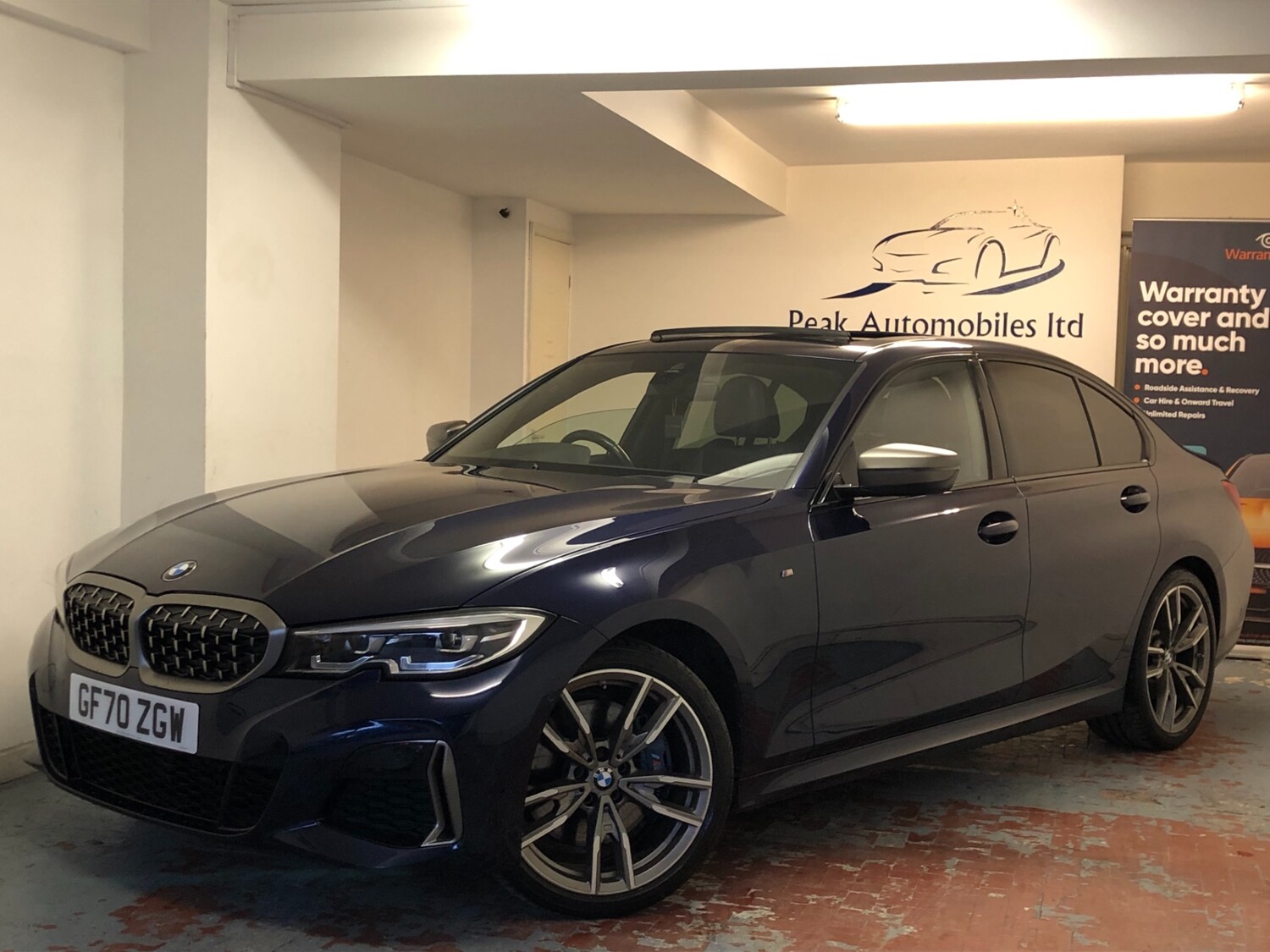 Used BMW 3 Series 2020 for sale - 76651108: Photo 42