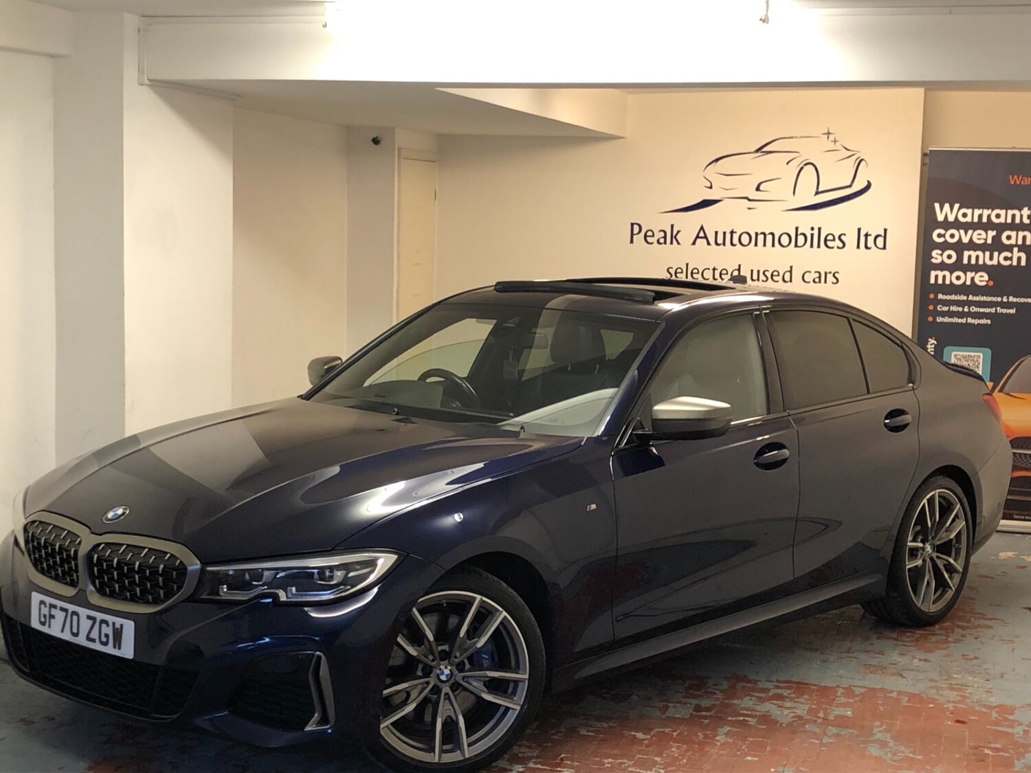 Used BMW 3 Series 2020 for sale - 76651108: Photo 43