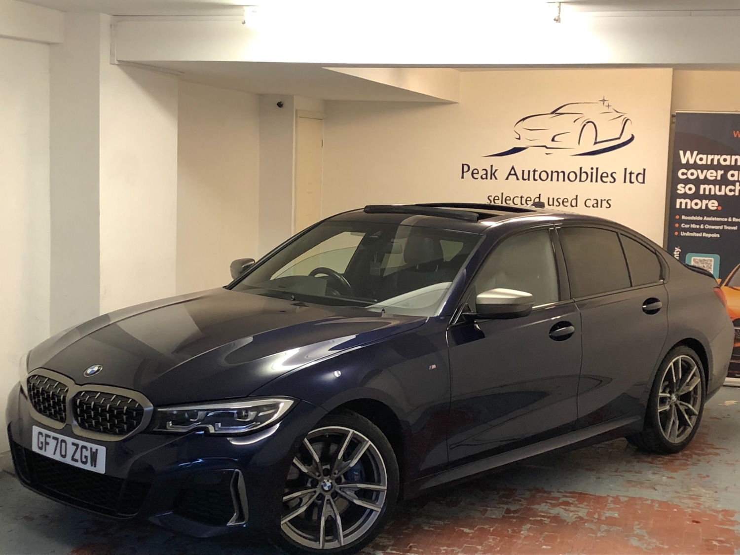 Used BMW 3 Series 2020 for sale - 76651108: Photo 44