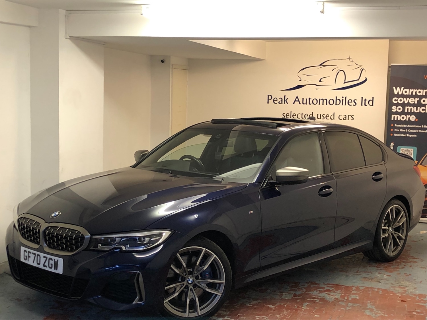 Used BMW 3 Series 2020 for sale - 76651108: Photo 46