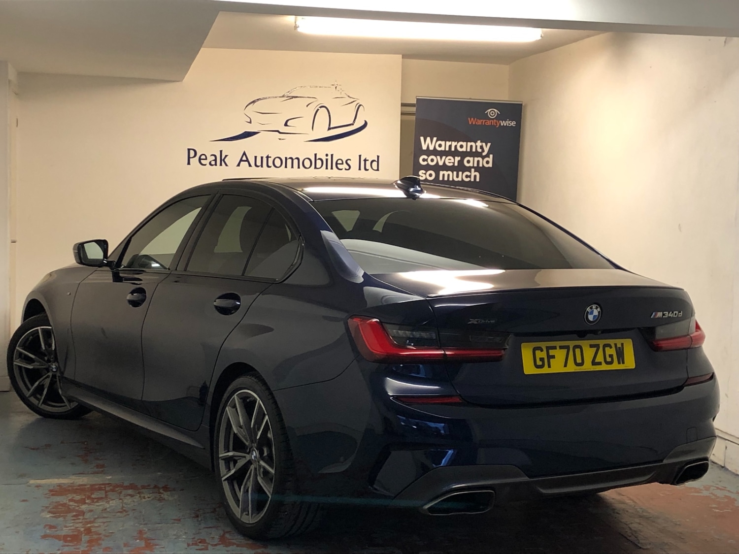 Used BMW 3 Series 2020 for sale - 76651108: Photo 49