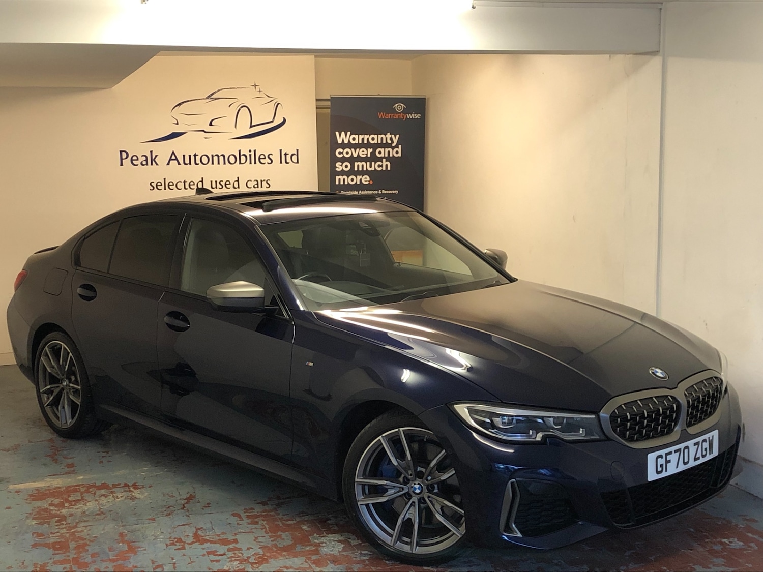 Used BMW 3 Series 2020 for sale - 76651108: Photo 5