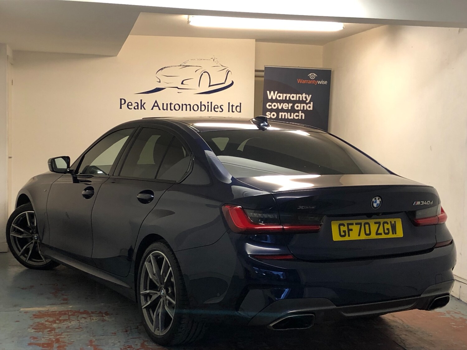 Used BMW 3 Series 2020 for sale - 76651108: Photo 50