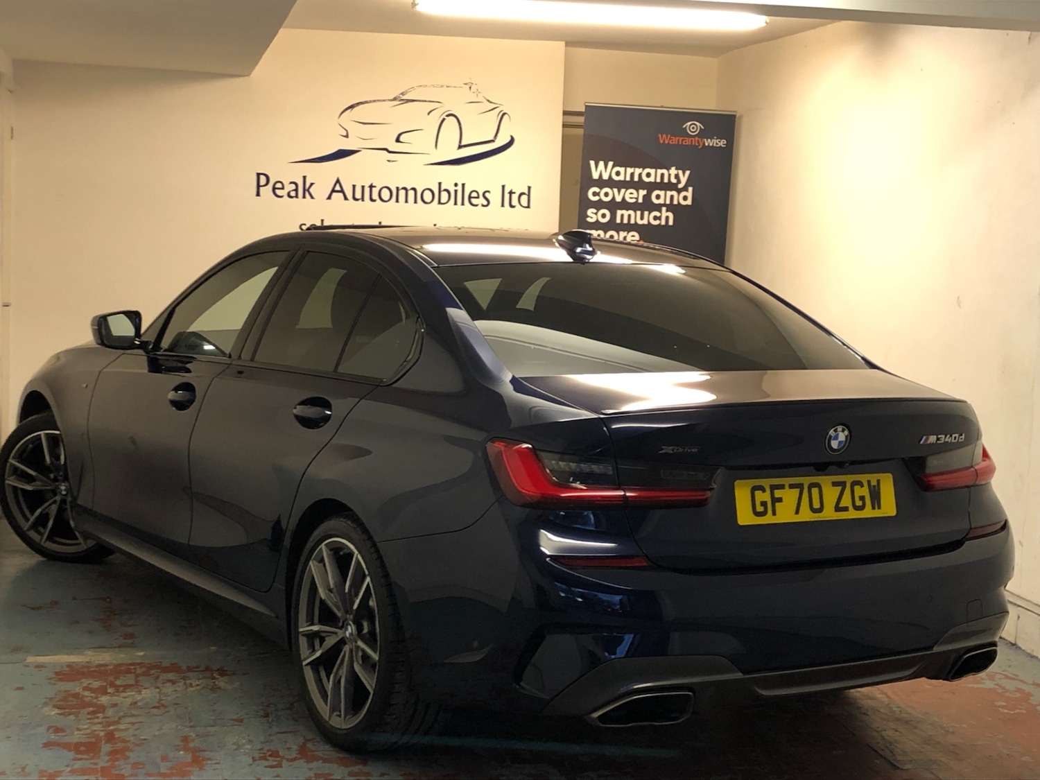 Used BMW 3 Series 2020 for sale - 76651108: Photo 51