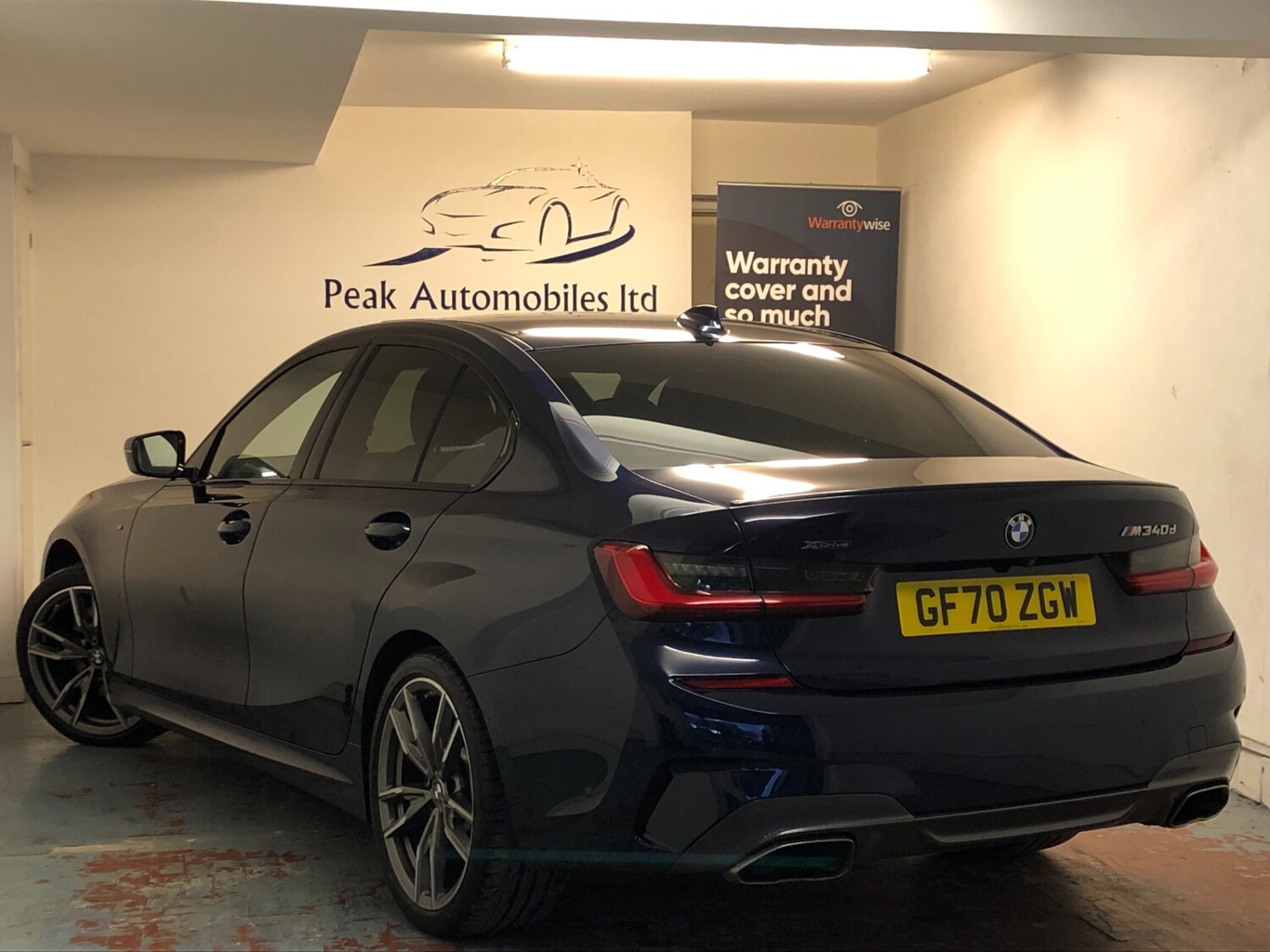 Used BMW 3 Series 2020 for sale - 76651108: Photo 52