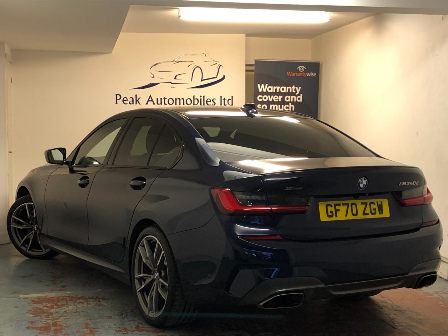 Used BMW 3 Series 2020 for sale - 76651108: Photo 54