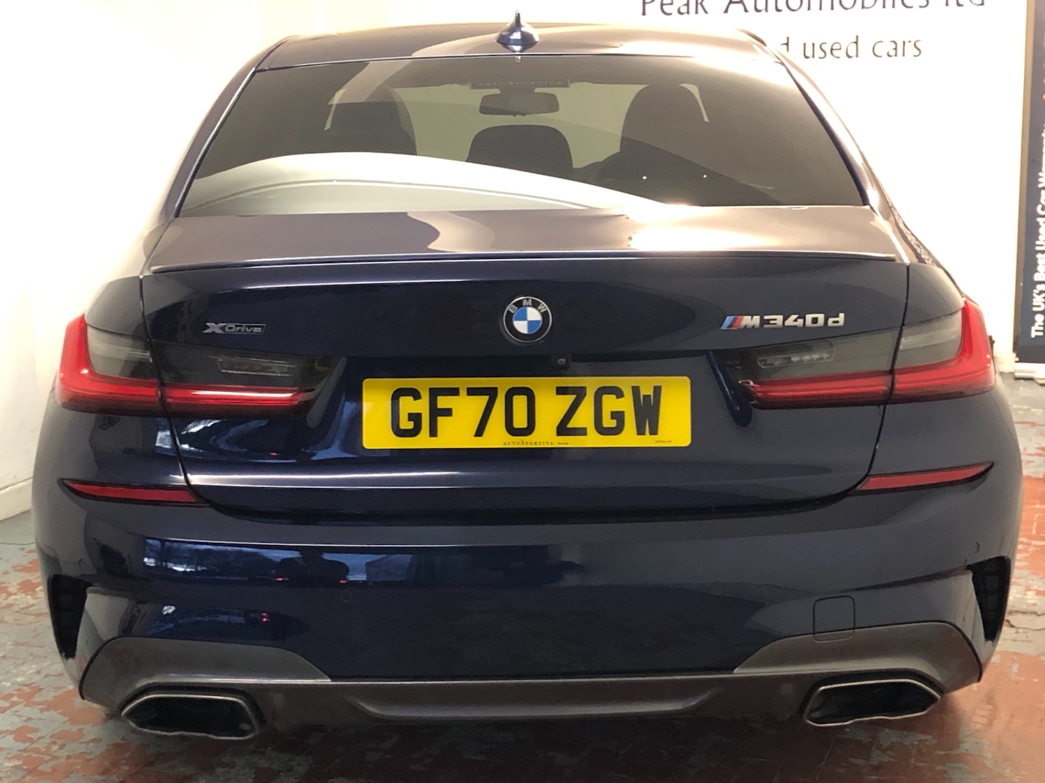 Used BMW 3 Series 2020 for sale - 76651108: Photo 55