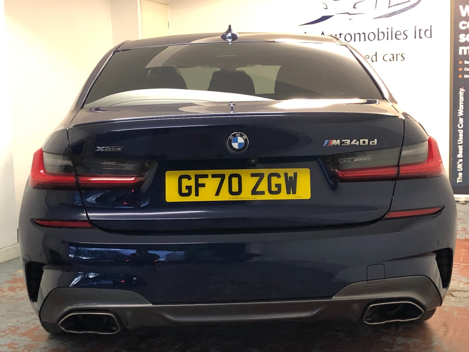 Used BMW 3 Series 2020 for sale - 76651108: Photo 56
