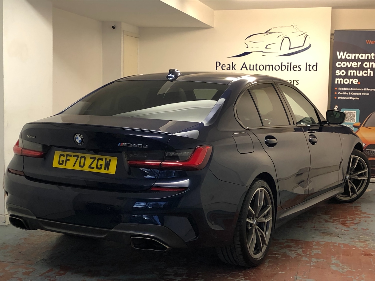 Used BMW 3 Series 2020 for sale - 76651108: Photo 59