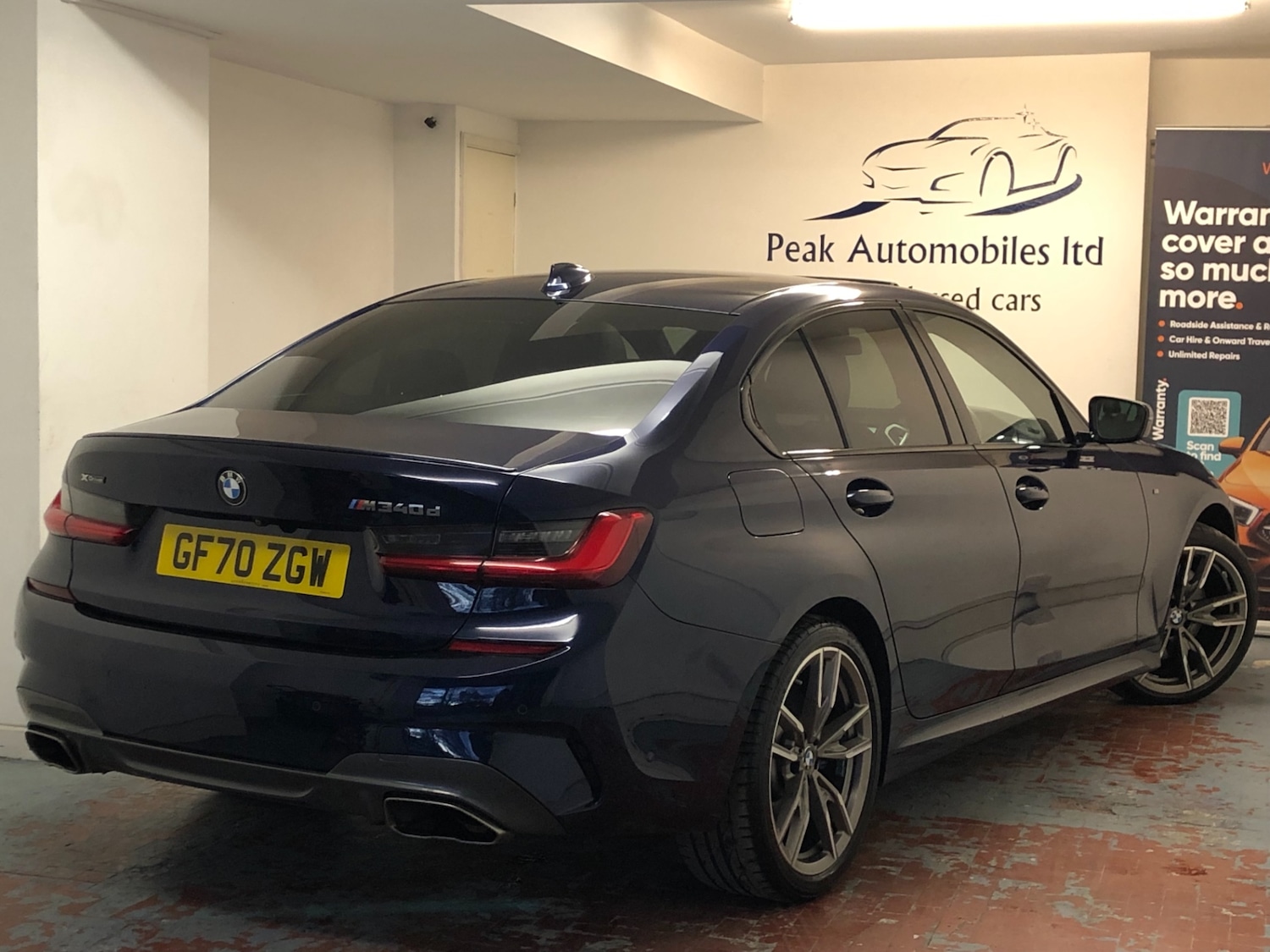 Used BMW 3 Series 2020 for sale - 76651108: Photo 60