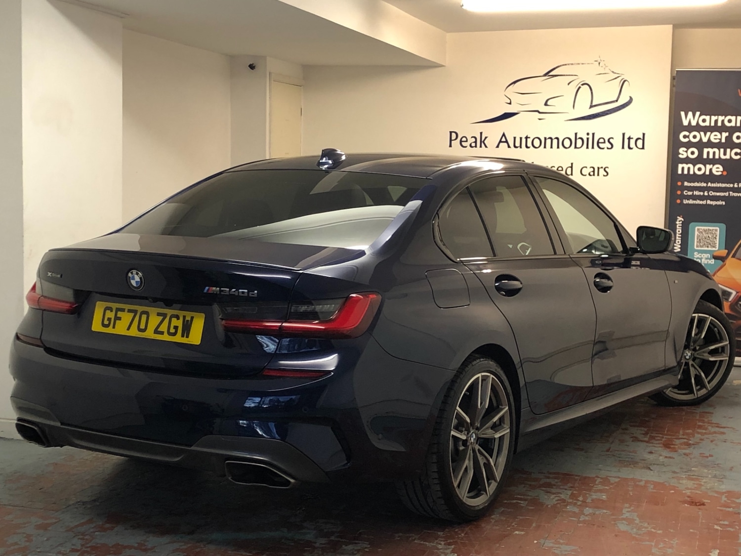 Used BMW 3 Series 2020 for sale - 76651108: Photo 61