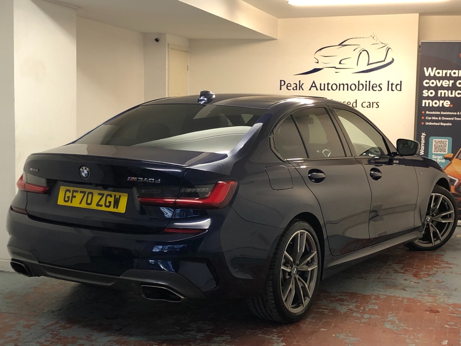 Used BMW 3 Series 2020 for sale - 76651108: Photo 62