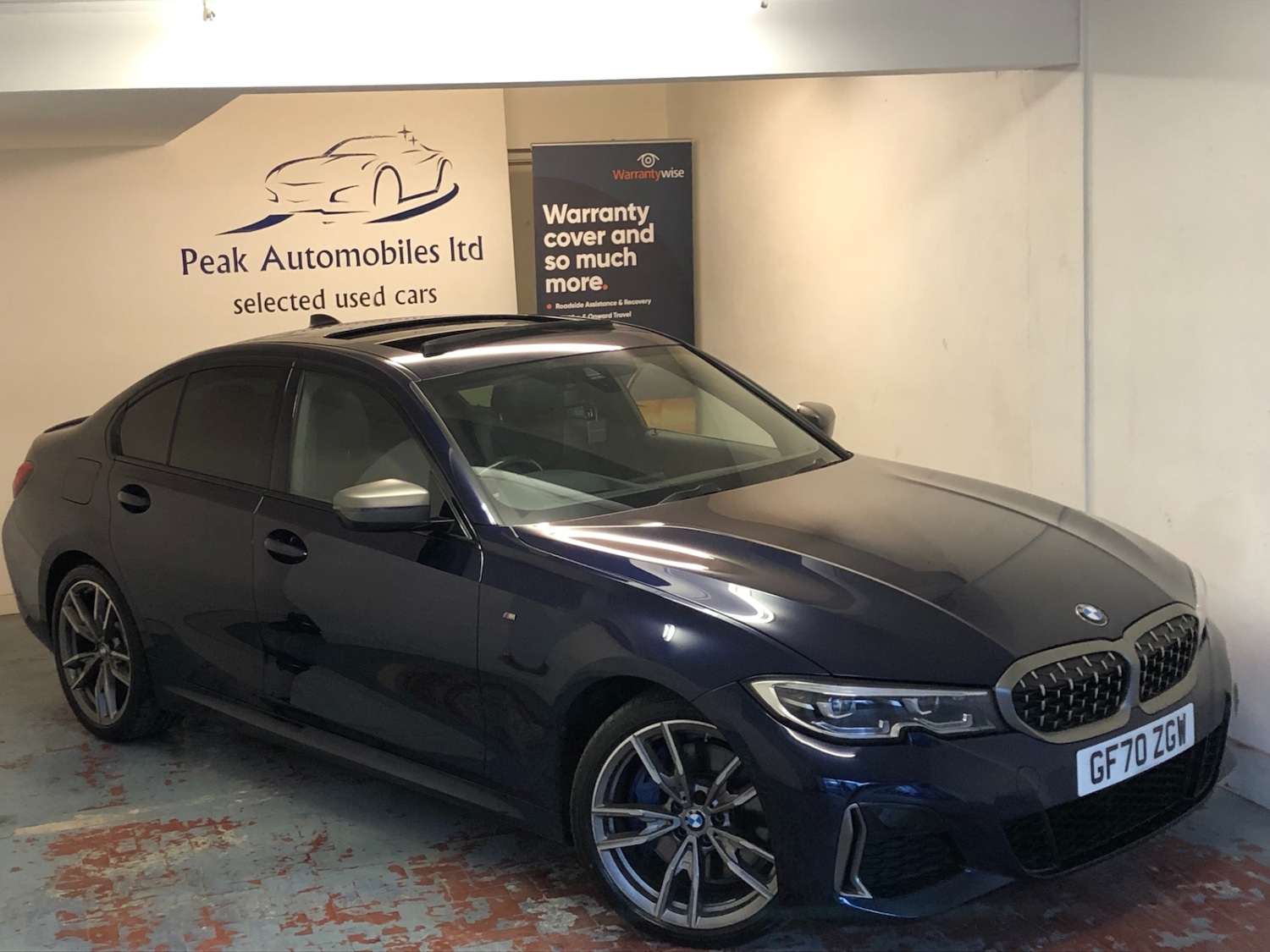 Used BMW 3 Series 2020 for sale - 76651108: Photo 8