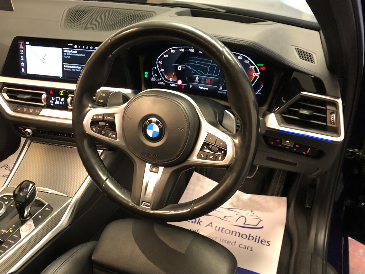 Used BMW 3 Series 2020 for sale - 76651108: Photo 9