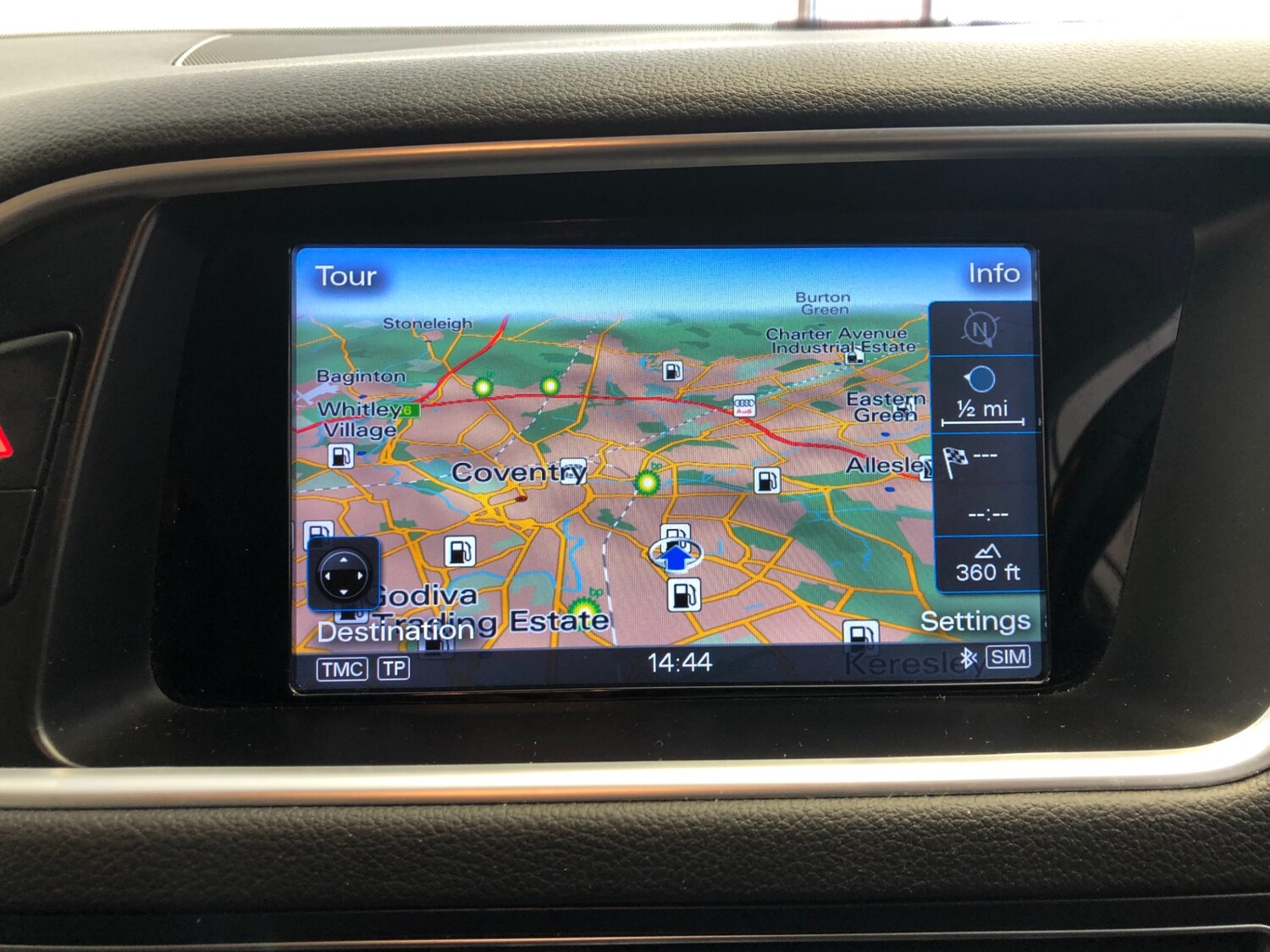 Used Audi Q5 2015 for sale - 76659435: Photo 10