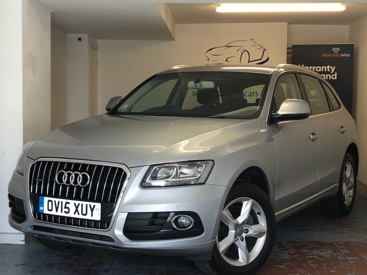 Used Audi Q5 2015 for sale - 76659435: Photo 11
