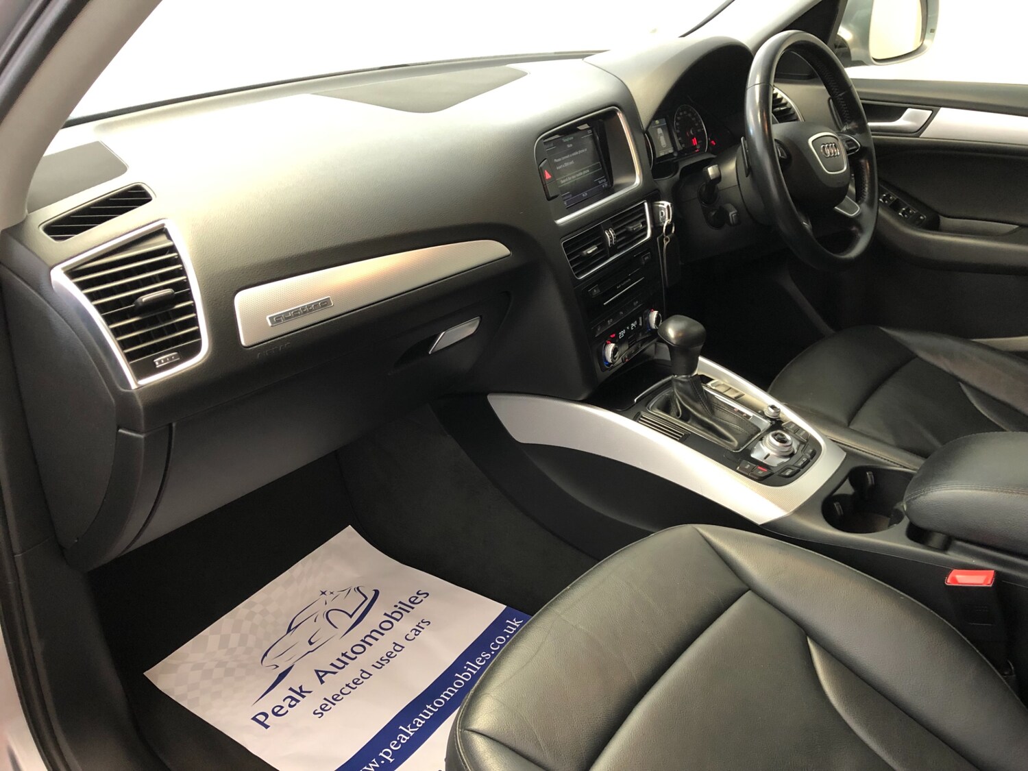 Used Audi Q5 2015 for sale - 76659435: Photo 14