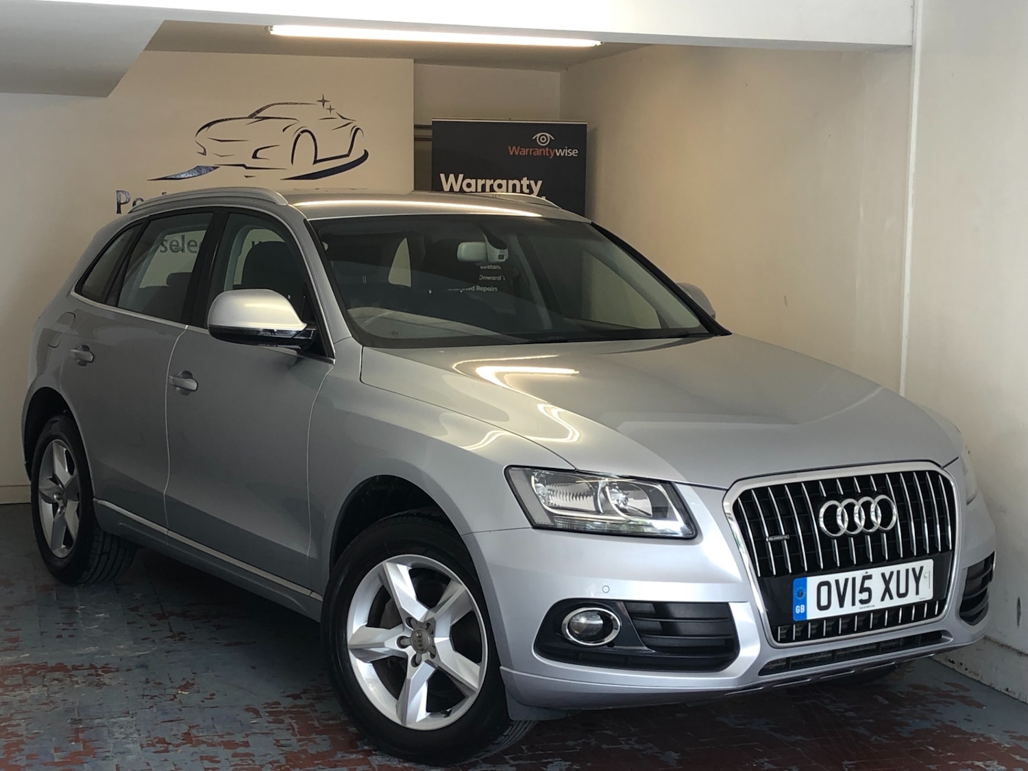 Used Audi Q5 2015 for sale - 76659435: Photo 15