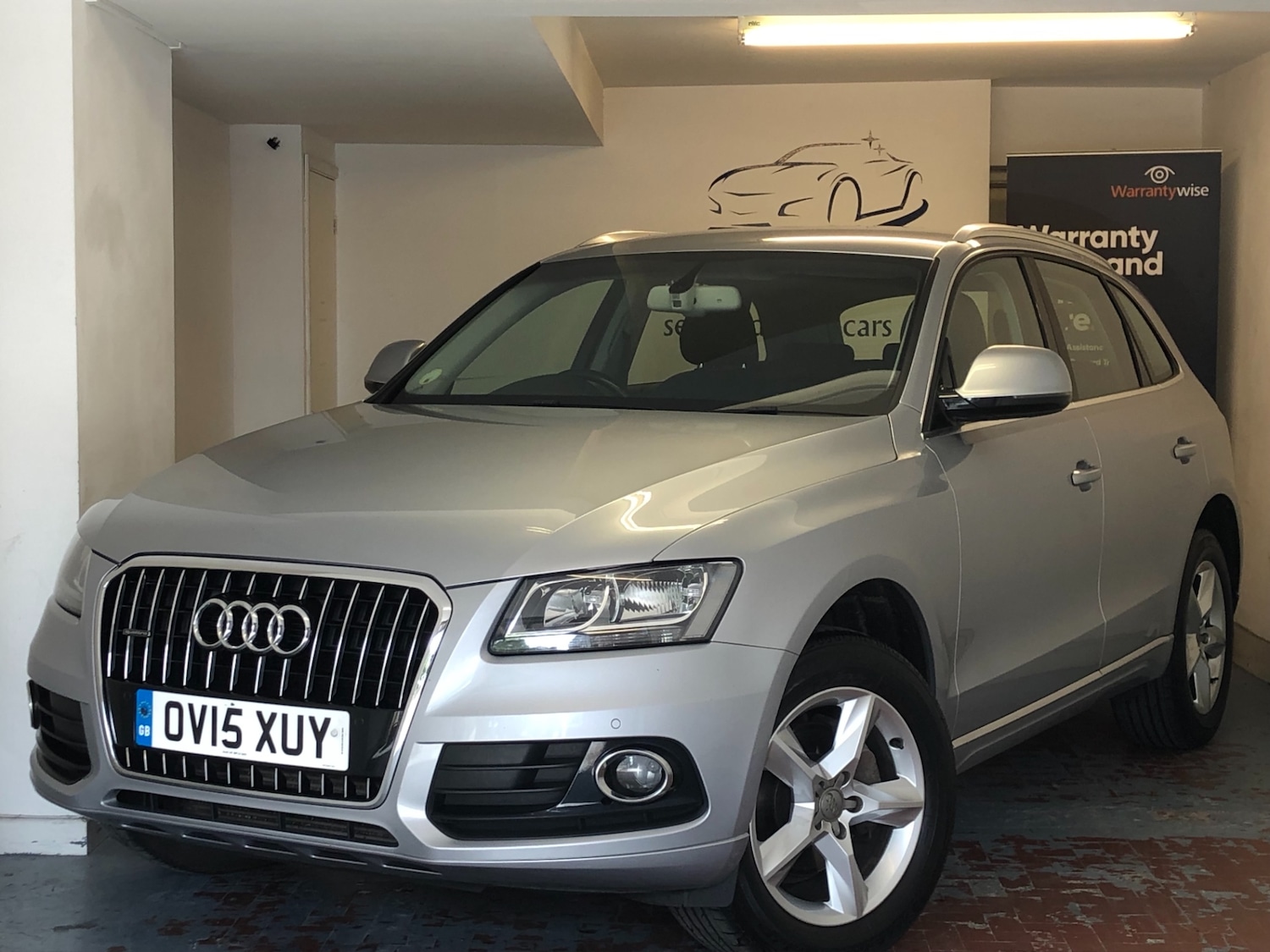 Used Audi Q5 2015 for sale - 76659435: Photo 17
