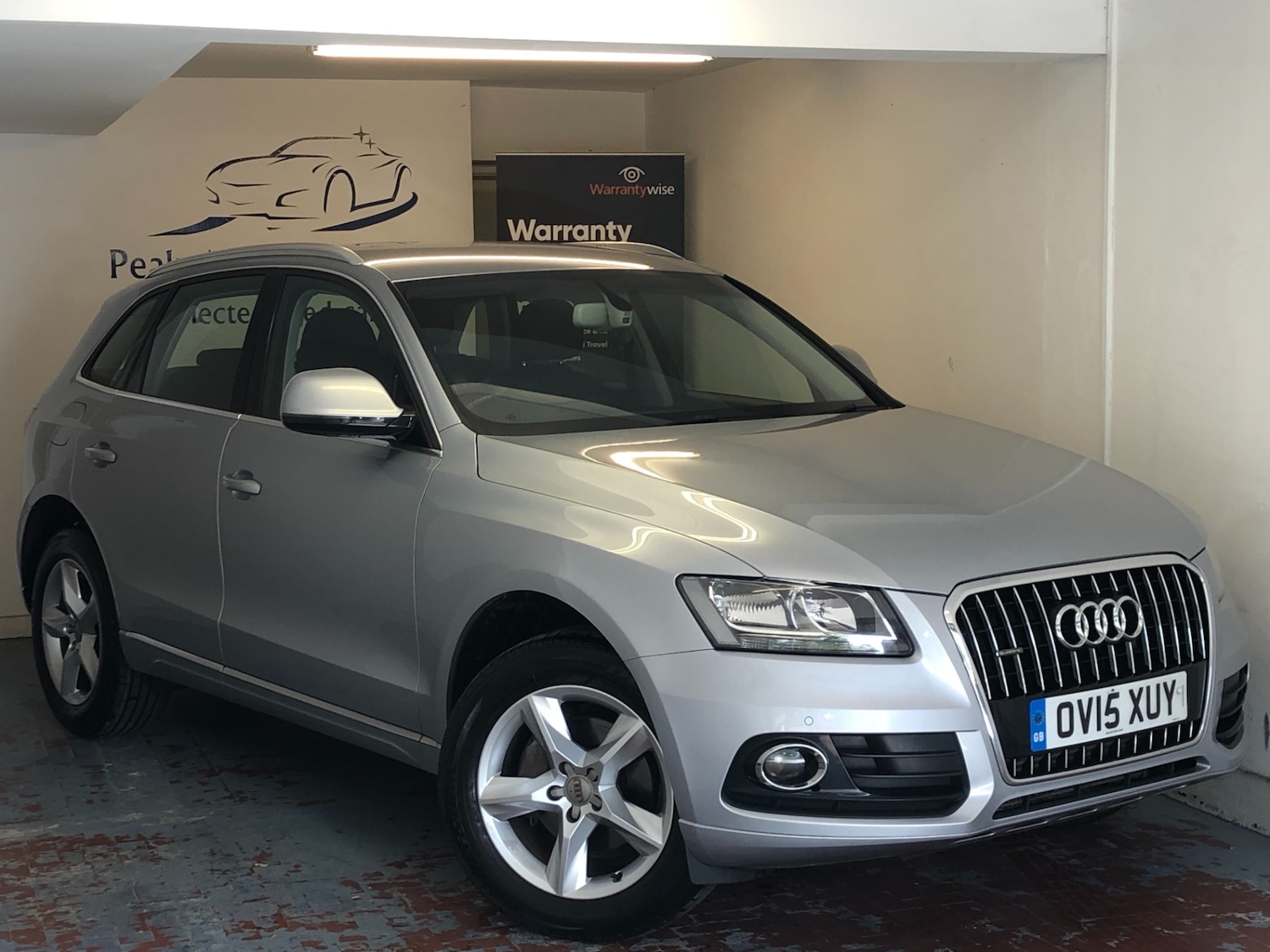 Used Audi Q5 2015 for sale - 76659435: Photo 2