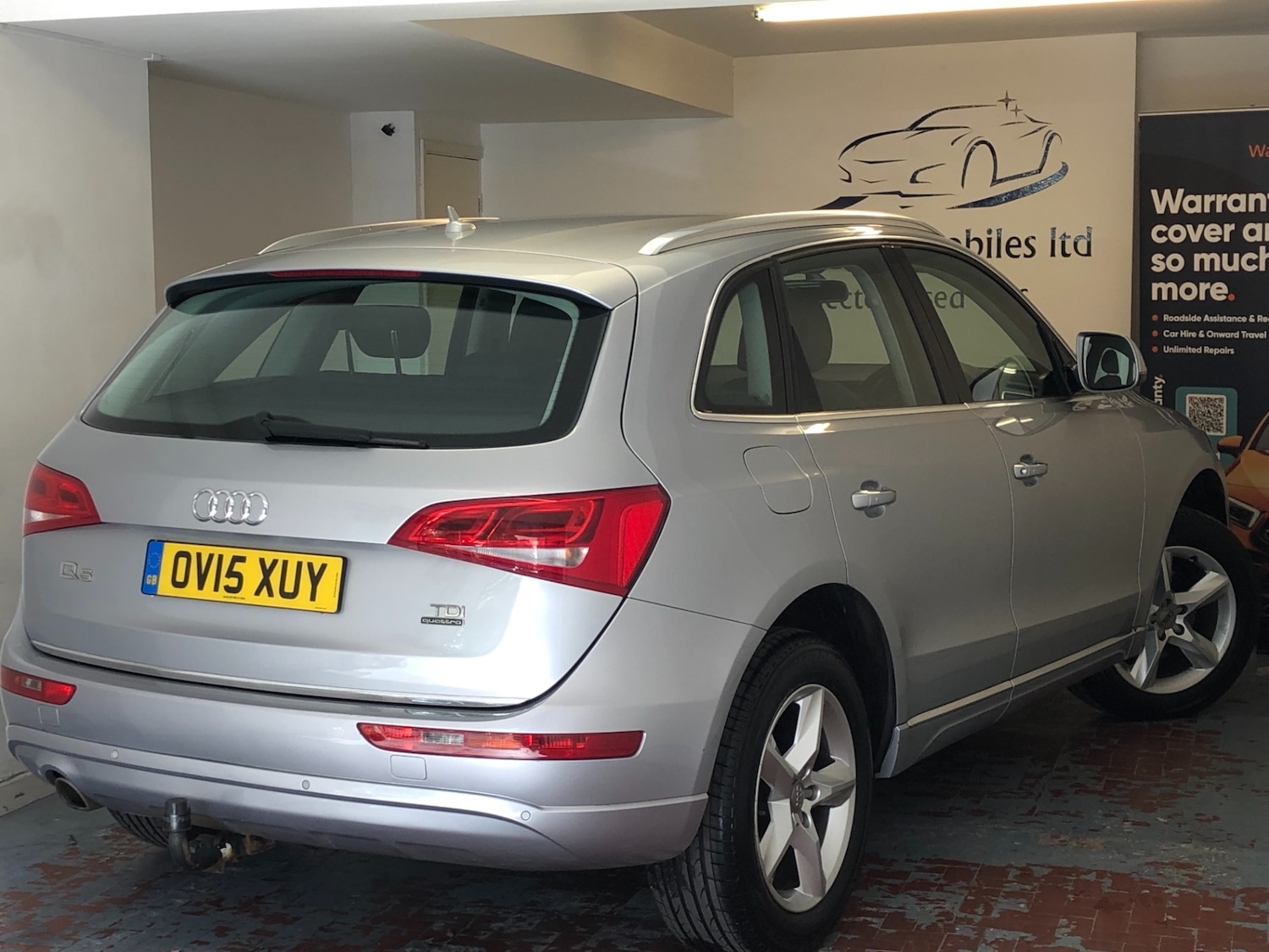 Used Audi Q5 2015 for sale - 76659435: Photo 21