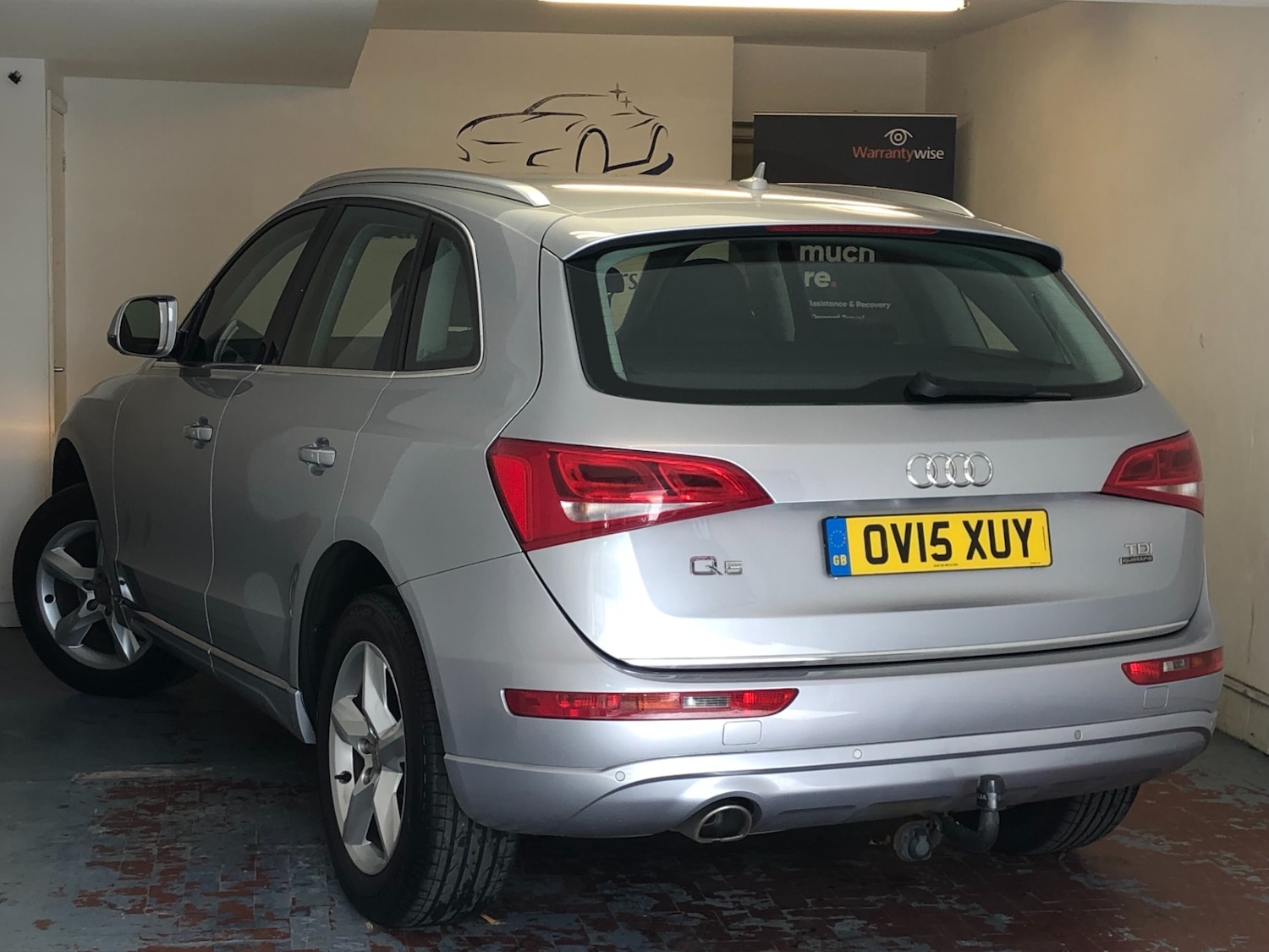 Used Audi Q5 2015 for sale - 76659435: Photo 24