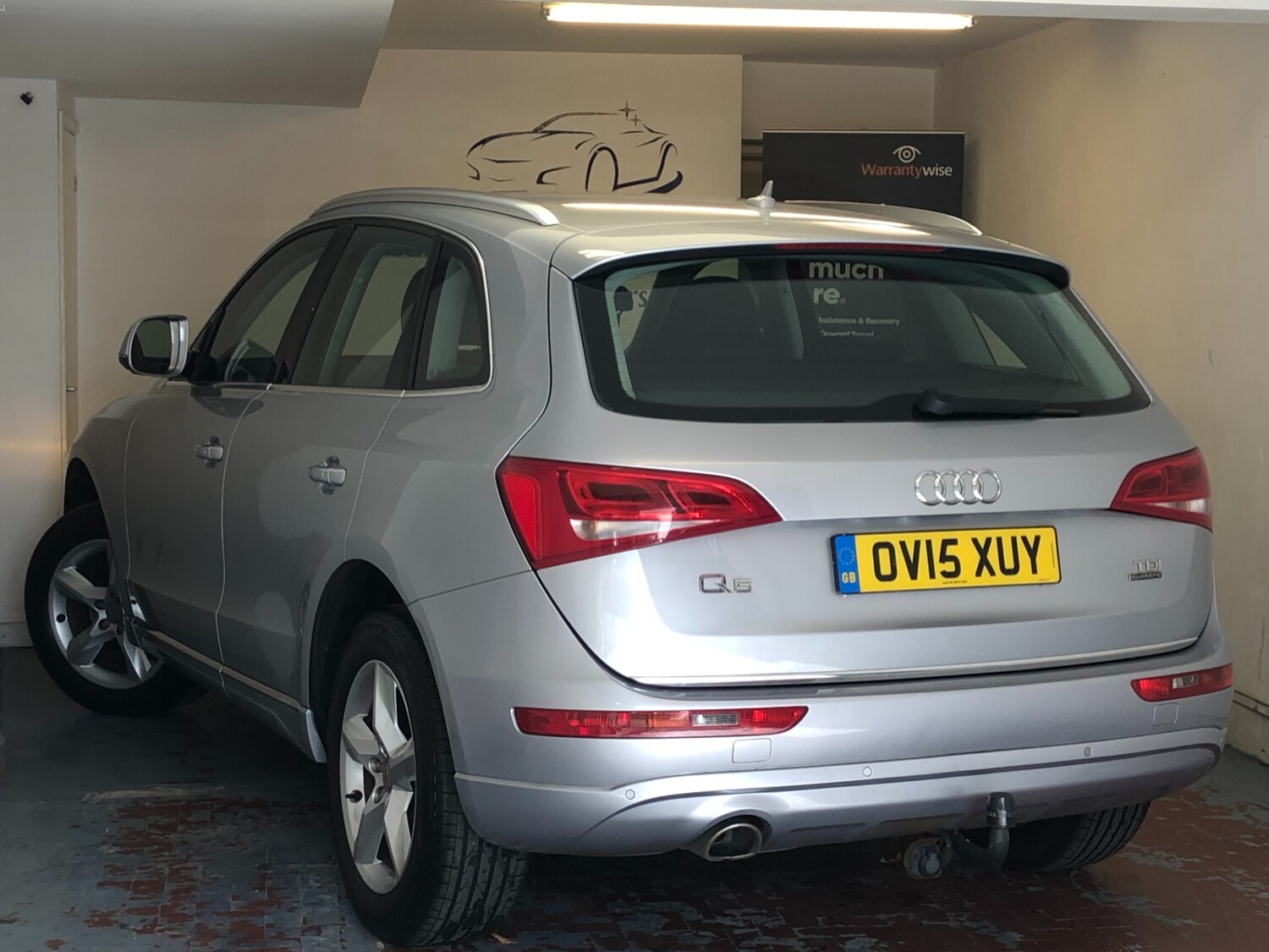 Used Audi Q5 2015 for sale - 76659435: Photo 26