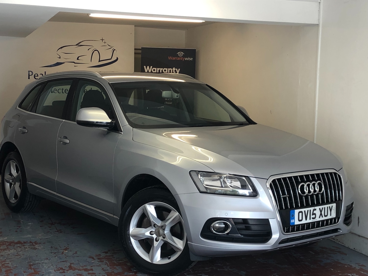 Used Audi Q5 2015 for sale - 76659435: Photo 28