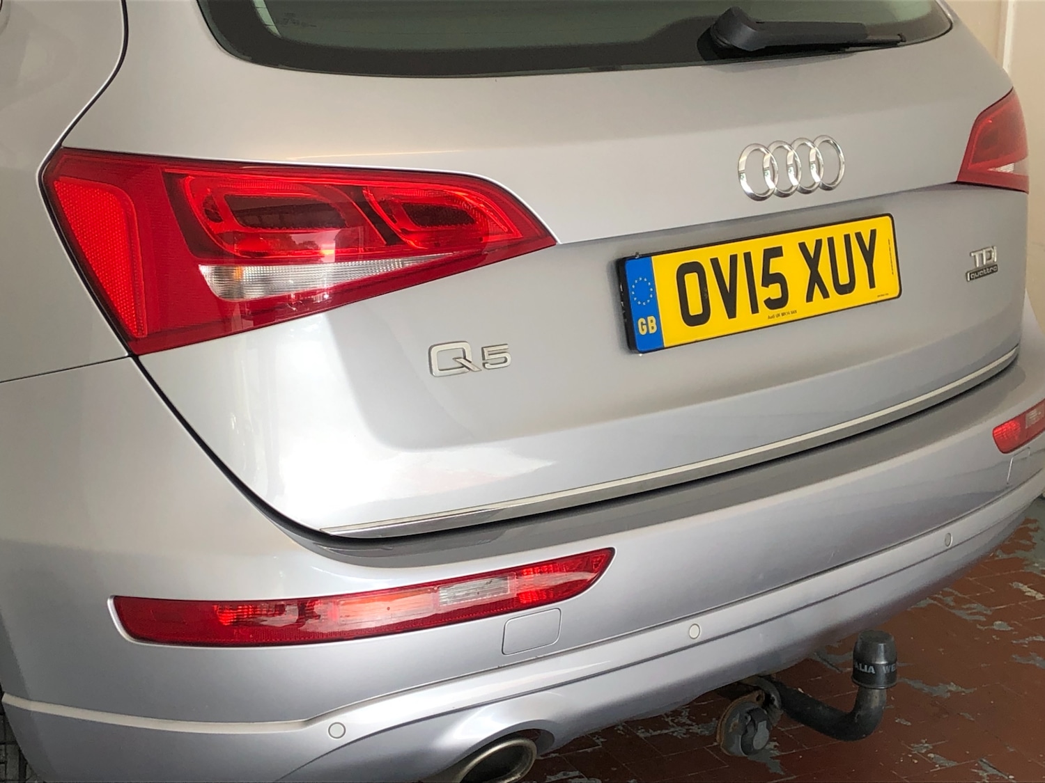 Used Audi Q5 2015 for sale - 76659435: Photo 29