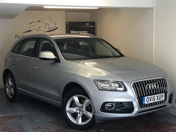 Used Audi Q5 2015 for sale - 76659435: Photo