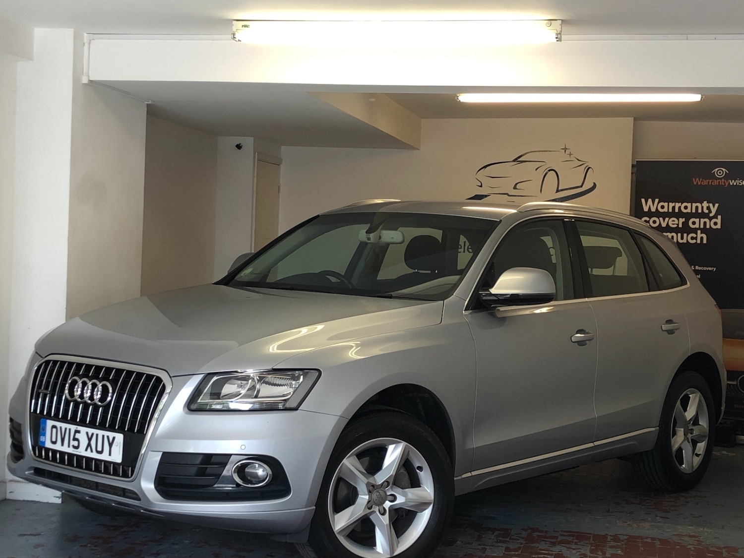 Used Audi Q5 2015 for sale - 76659435: Photo 3