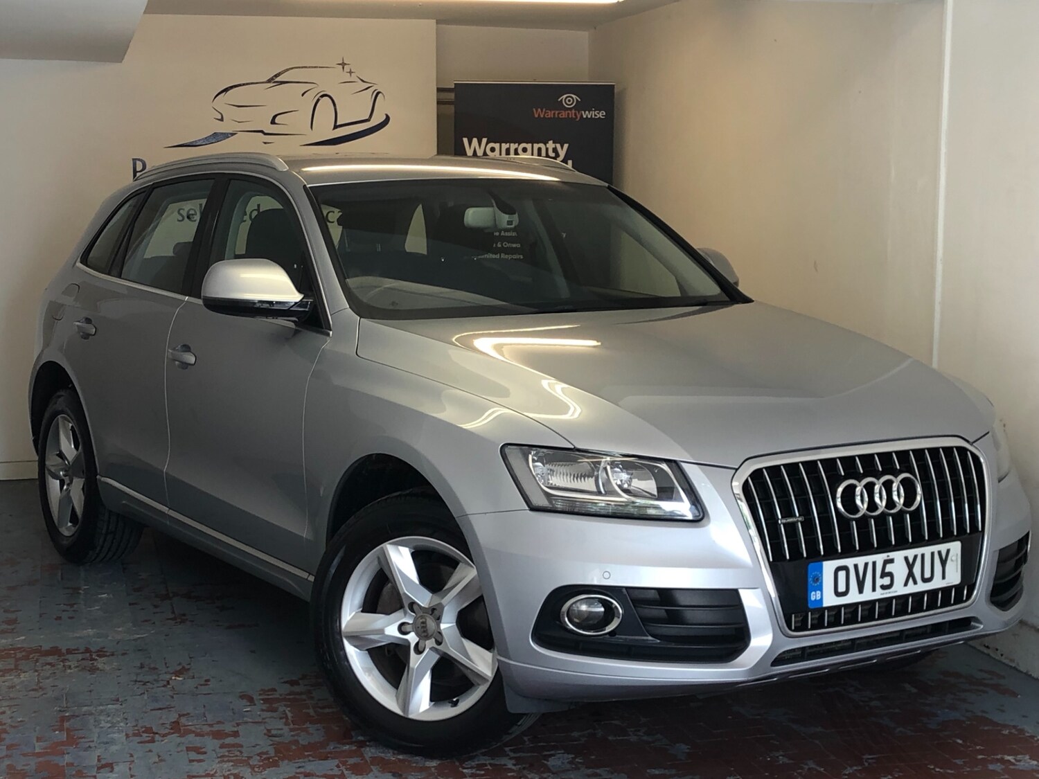 Used Audi Q5 2015 for sale - 76659435: Photo 30