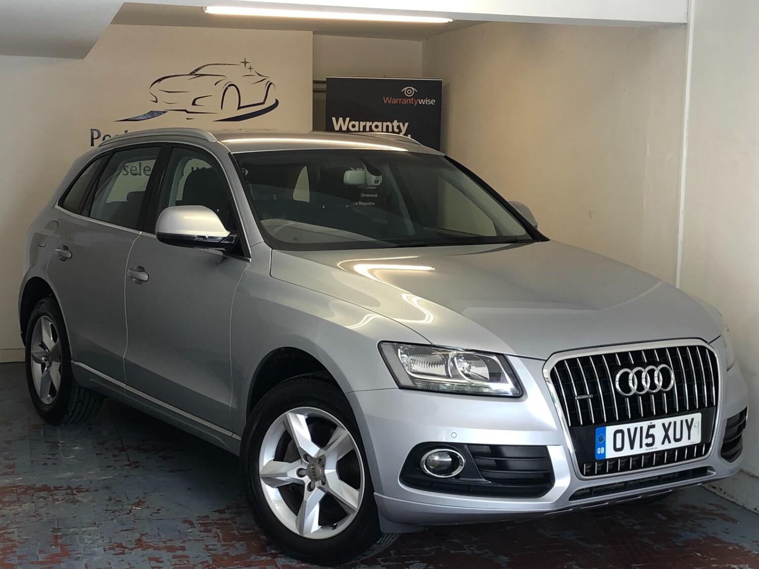 Used Audi Q5 2015 for sale - 76659435: Photo 33