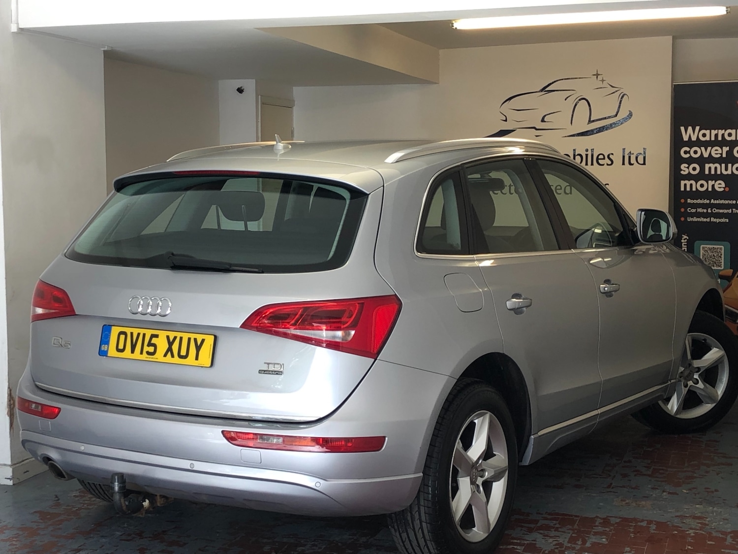 Used Audi Q5 2015 for sale - 76659435: Photo 37