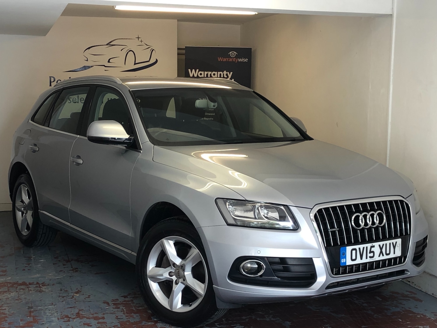 Used Audi Q5 2015 for sale - 76659435: Photo 38