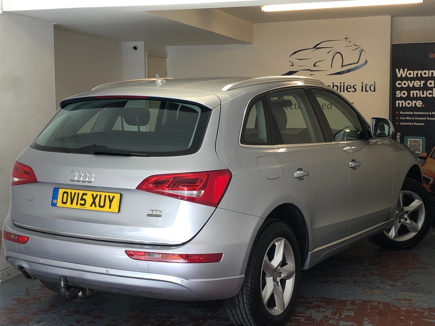Used Audi Q5 2015 for sale - 76659435: Photo 39